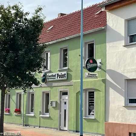 Und Bernburger Point