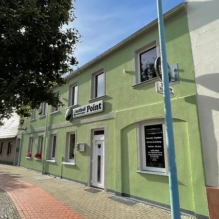 Und Bernburger Point