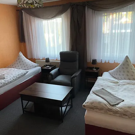 Und Bernburger Point 3* Бернбург