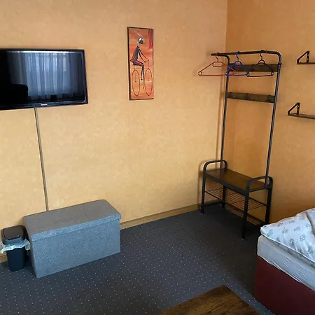 Und Bernburger Point 3* Бернбург