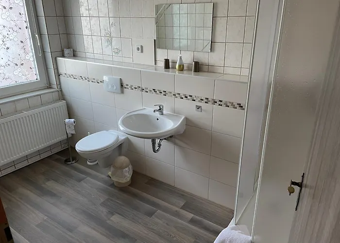 Und Bernburger Point 3* Bernburg