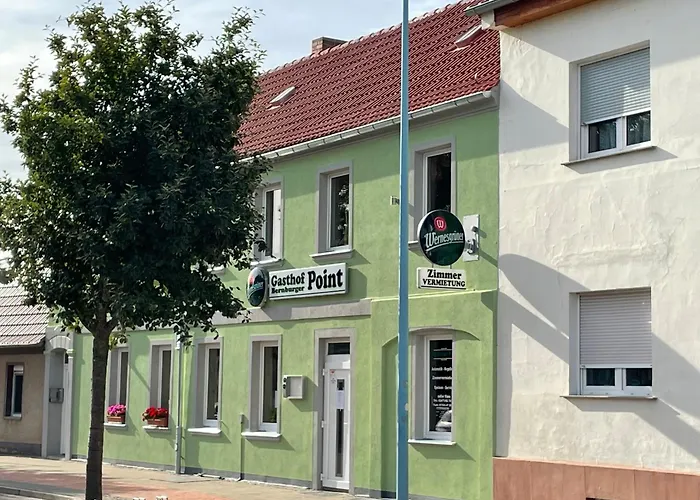 Und Bernburger Point