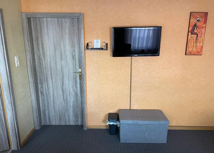 Und Bernburger Point Vendégház