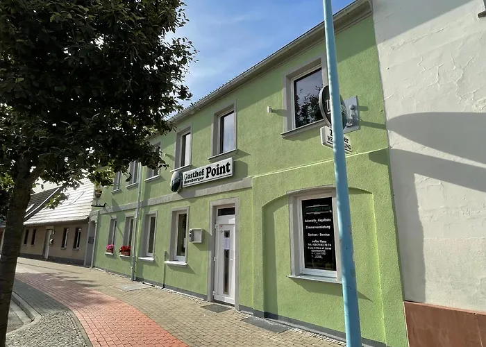 Und Bernburger Point