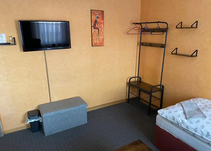 Und Bernburger Point 3* Бернбург